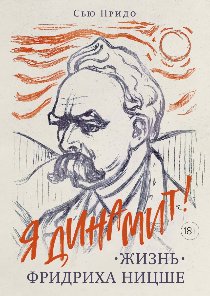 Обложка книги Жизнь Фридриха Ницше Придо С., 978-5-389-12346-5,   79 zł